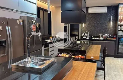Casa em condomínio fechado com 4 quartos à venda na Avenida José Paulino, Jardim America, Paulínia