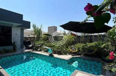 Casa em condomínio fechado com 4 quartos à venda na Avenida José Paulino, Jardim America, Paulínia