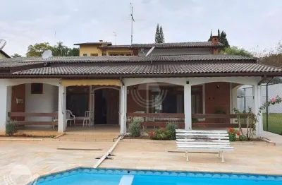 Casa residencial à venda, vista alegre, vinhedo - ca0129.