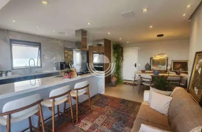 Apartamento à venda em Campinas, Jardim Brasil, com 3 suítes, com 107 m², GRAND ONE GUANABARA