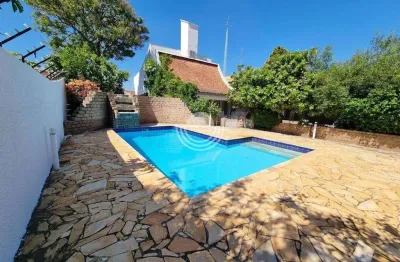Casa à venda em Campinas, Vila Brandina, com 4 suítes, com 600 m²