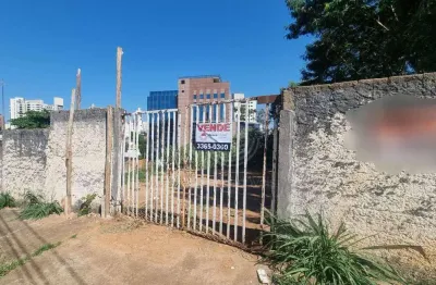Terreno à venda no bairro nova campinas. localização excelente