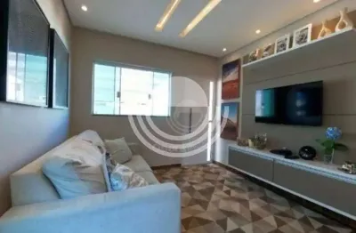 Casa com 3 quartos à venda na Rua Luiz Rocatto, Parque Valença II, Campinas