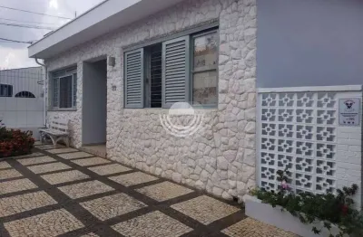 Casa residencial à venda, jardim proença, campinas.