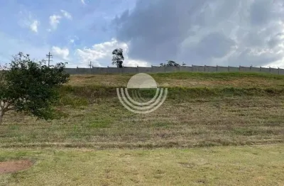Terreno à venda no condomínio entre verdes em sousas - campinas