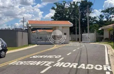Terreno residencial à venda, parque rural fazenda santa cândida, campinas