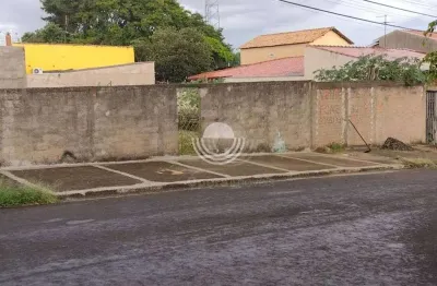 Terreno plano e murado à venda no parque via norte em campinas