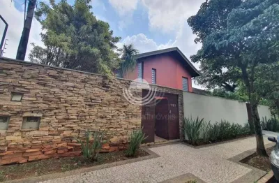 Casa à venda, 900 m² por r$ 1.700.000,00 - jardim lumen christi - campinas/sp