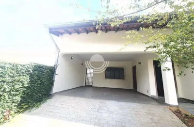 Casa à venda em Campinas, Jardim Chapadão, com 3 quartos, com 322 m²