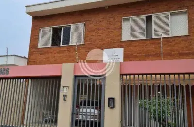 Casa com 4 dormitórios à venda, 285 m² por r$ 995.000,00 - vila lemos - campinas/sp
