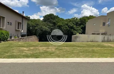 Terreno em condomínio fechado à venda na Estrada Municipal Adelina Segantini Cerqueira Leite, Loteamento Mont Blanc Residence, Campinas