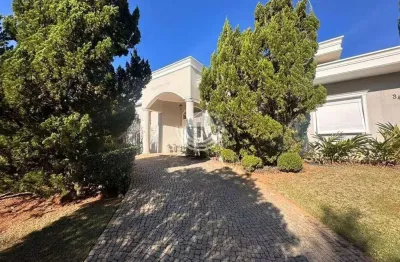 Casa em condomínio fechado com 4 quartos à venda na Rua Cambuí, Alphaville, Campinas