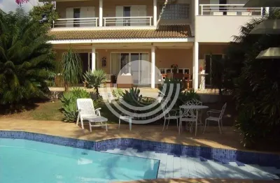 Casa em condomínio fechado com 4 quartos à venda na Rua Cambuí, Alphaville, Campinas
