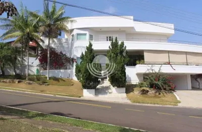 Casa em condomínio fechado com 6 quartos à venda na Rua Cambuí, Alphaville, Campinas
