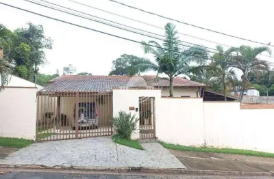 Casa à venda, 202 m² por r$ 1.400.000,00 - alto taquaral - campinas/sp
