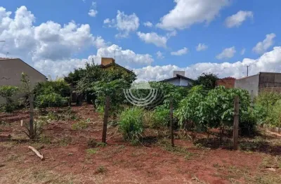 Terreno à venda na Rua Acácia Mimosa, Loteamento Solar Campinas, Campinas