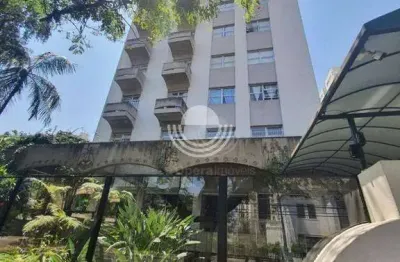 Apartamento com 4 dormitórios à venda, 247 m² por r$ 2.000.000,00 - cambuí - campinas/sp