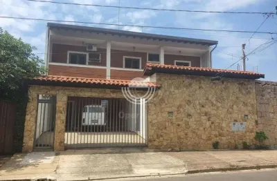 Casa com 4 dormitórios à venda, 384 m² por r$ 900.000,00 - novo taquaral - campinas/sp