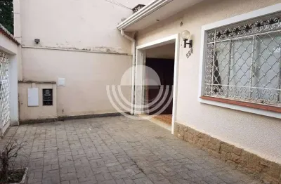 Casa comercial com 3 salas à venda na Rua Dona Maria Umbelina Couto, Taquaral, Campinas