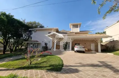 Casa em condomínio fechado com 4 quartos à venda na Rua Cambuí, Alphaville, Campinas