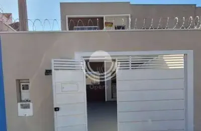 Casa com 3 quartos à venda na Rua Jornalista Ernesto Napoli, Jardim Campos Elíseos, Campinas