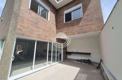 Casa à venda, 173 m² por r$ 1.380.000,00 - parque taquaral - campinas/sp