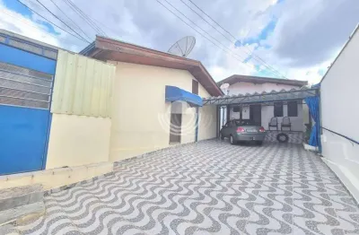 Casa à venda, 160 m² por r$ 450.000,00 - vila alberto simões - campinas/sp