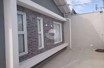 Casa residencial à venda, jardim conceição, campinas .