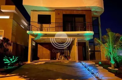 Casa com 5 dormitórios à venda, 360 m² por r$ 3.500.000,00 - swiss park - campinas/sp