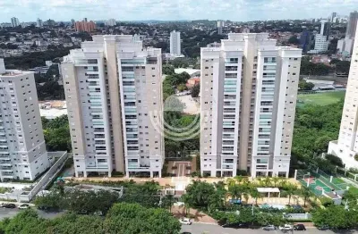 Apartamento residencial à venda, taquaral, campinas - ap2257.