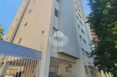 Apartamento com 2 dormitórios à venda, 86 m² por r$ 380.000,00 - jardim proença - campinas/sp