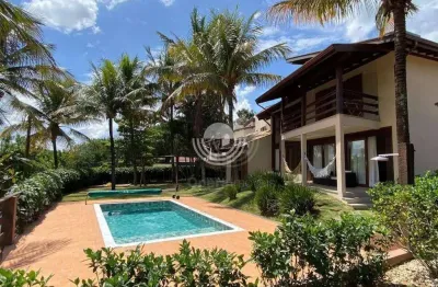 Casa em condomínio fechado com 3 quartos à venda na Rua Américo Ferreira de Camargo Filho, Colinas do Ermitage (Sousas), Campinas