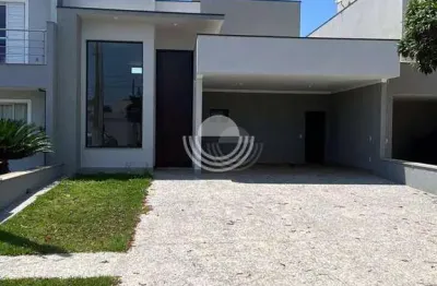 Casa em condomínio fechado com 3 quartos à venda na Avenida José Puccinelli, Cascata, Paulínia