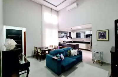 Casa em condomínio fechado com 3 quartos à venda na Rua Christiano Seleguin, Jardim Bréscia, Indaiatuba