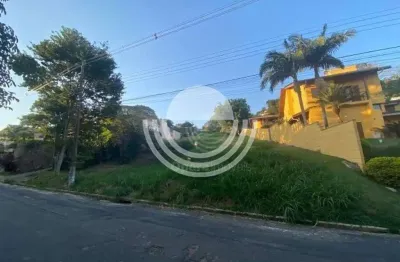 Terreno em condomínio fechado à venda na Avenida Isaura Roque Quércia, Loteamento Residencial Entre Verdes (Sousas), Campinas