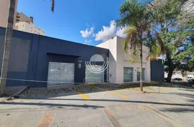 Salão para alugar, 410 m² por r$ 20.083,33 - centro - campinas/sp