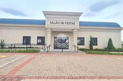 Terreno em condomínio fechado à venda na Rua Sebastião Cardoso, Parque Brasil 500, Paulínia