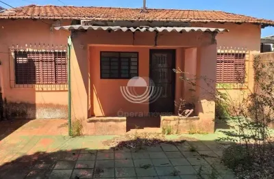 Casa velha para demolir, local privilegiado e oportunidade para construir imóvel comercial. região da cpfl e cidade judiciária de campinas