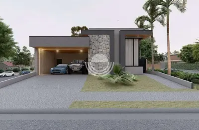 Casa à venda em Paulínia, Jardim America, com 4 suítes, com 247.96 m², Residencial Vila Bella Siena