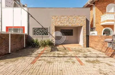 Casa com 1 dormitório à venda, 350 m² por r$ 3.880.000,00 - cambuí - campinas/sp