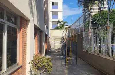 Apartamento com 3 dormitórios à venda, 101 m² por r$ 580.000,00 - vila estanislau - campinas/sp