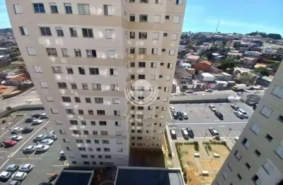 Apartamento com 3 dormitórios à venda, 60 m² por r$ 380.000,00 - jardim do lago ii - campinas/sp