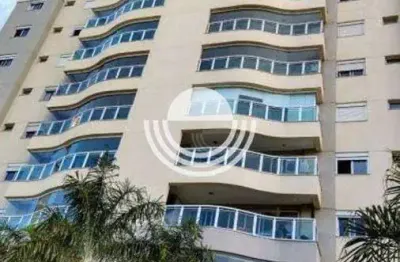 Apartamento com 4 quartos à venda na Avenida Maria Emília Alves dos Santos de Ângelis, Jardim dos Oliveiras, Campinas