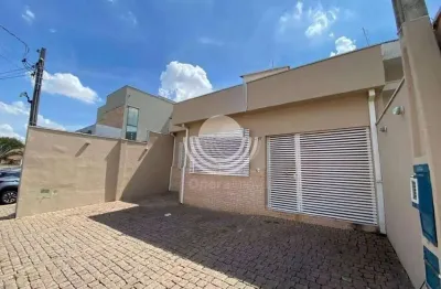 Casa comercial a venda jardim chapadão casa térrea...