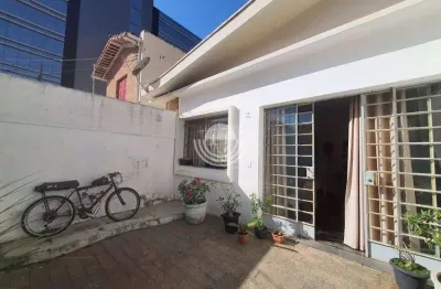 Casa com 3 dormitórios à venda, 241 m² por r$ 2.140.000,00 - cambuí - campinas/sp