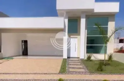 Casa em condomínio fechado com 3 quartos à venda no Parque Brasil 500, Paulínia 