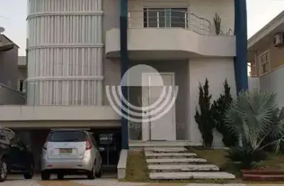 Casa à venda, 440 m² por r$ 3.150.000,00 - parque brasil 500 - paulínia/sp