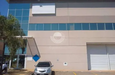Galpão para alugar, 1247 m² por r$ 85.040,00 - parque dos resedás - campinas/sp