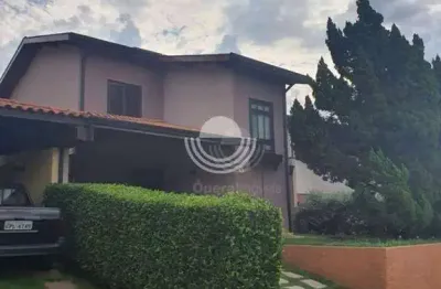Casa com 4 dormitórios à venda, 198 m² por r$ 1.280.000,00 - parque rural fazenda santa cândida - campinas/sp