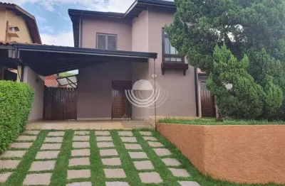 Casa à venda, 198 m² por r$ 1.280.000,00 - parque rural fazenda santa cândida - campinas/sp